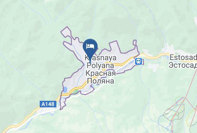 Sochi - Shale Vostok Zapad Maps