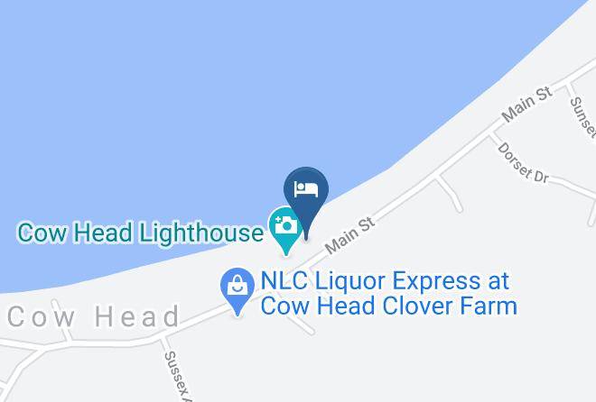 Division 9 - Shallow Bay Motel & Cabins Maps