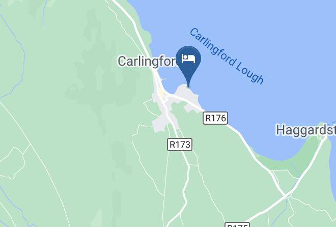 Carlingford - Shalom Bb Maps