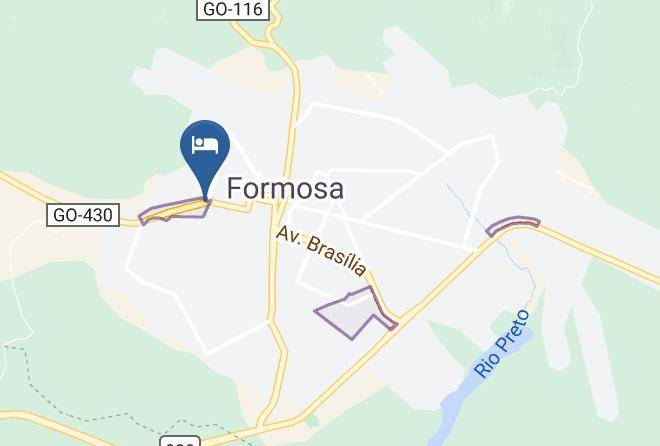 Formosa - Shalom Hotel Maps