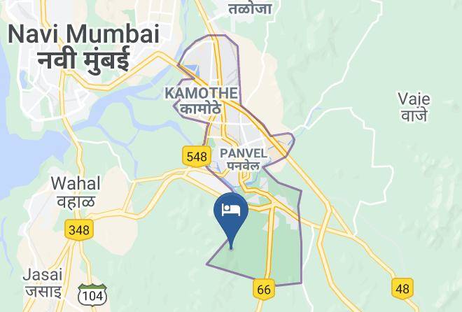 Panvel Sub District - Shalom Resort Maps