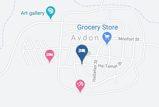 Avdon - Shalva Bateva Maps