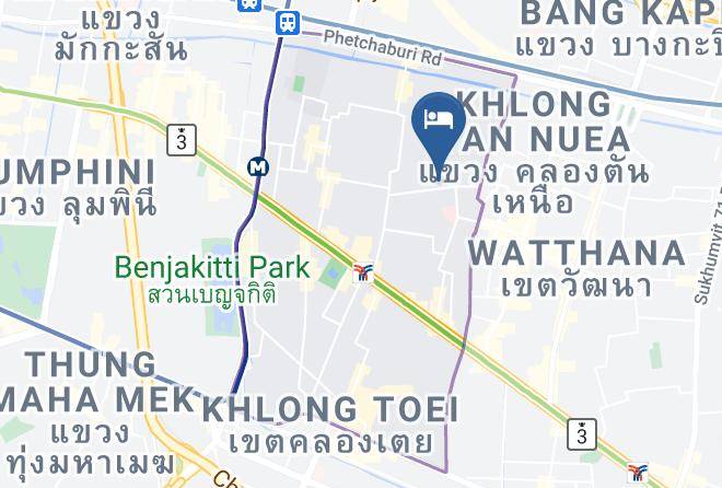 Watthana - Shama Sukhumvit 39 Maps