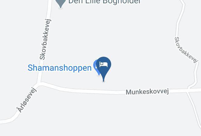 Haslev - Shamanens Hule Maps