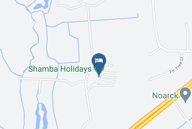 Dorset - Shamba Holidays Maps