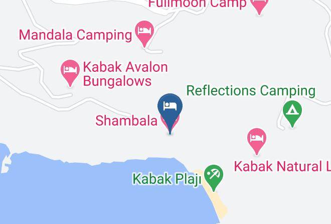 Mugla - Shambala Maps