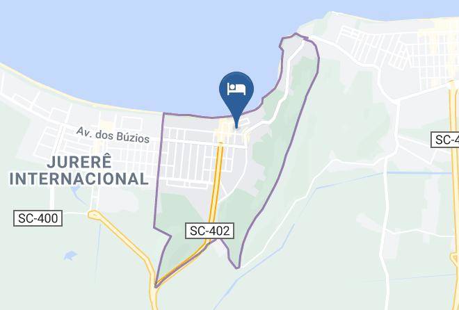 Shambala Floripa Map