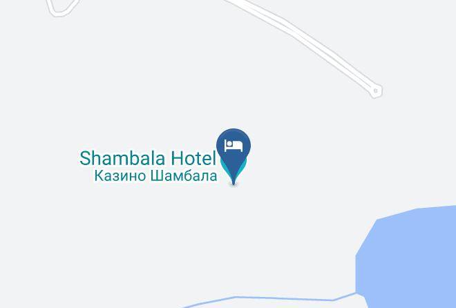Artem - Shambala Hotel Maps