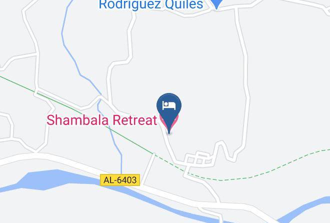 Almeria - Shambala Retreat Maps