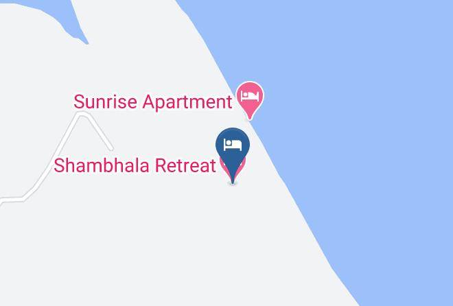 Tasman - Shambhala Bbh Maps