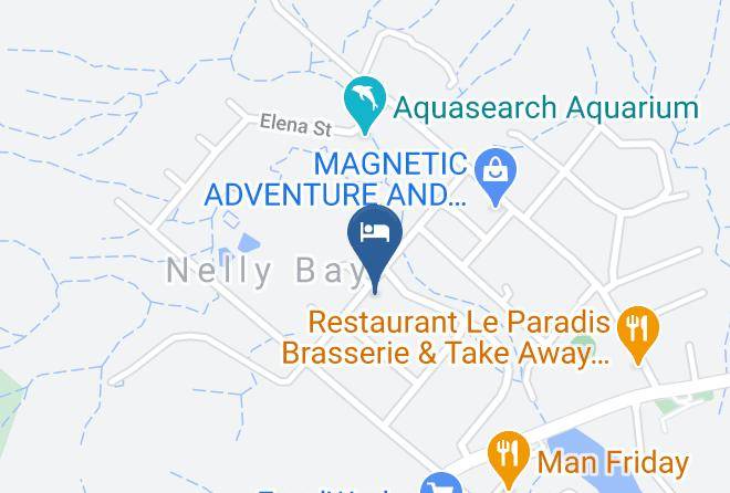 Townsville - Shambhala Retreat Maps
