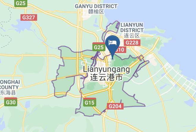 Lianyungang - Shan Shui Ren Jia Maps
