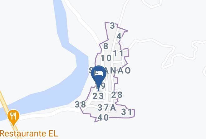 Lamas - Shana Wasi Eco Hospedaje Maps