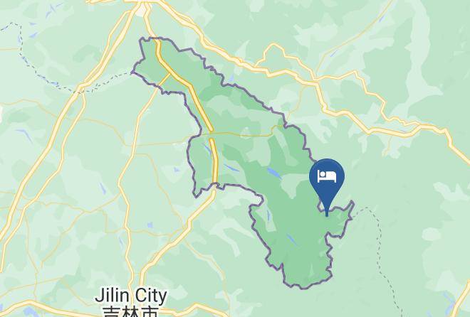 Harbin - Shanchuanqingyizhan Maps