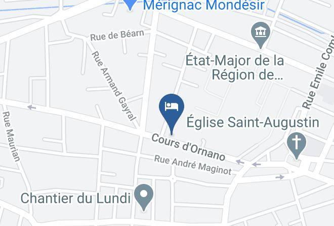 Gironde - Shandita Maps