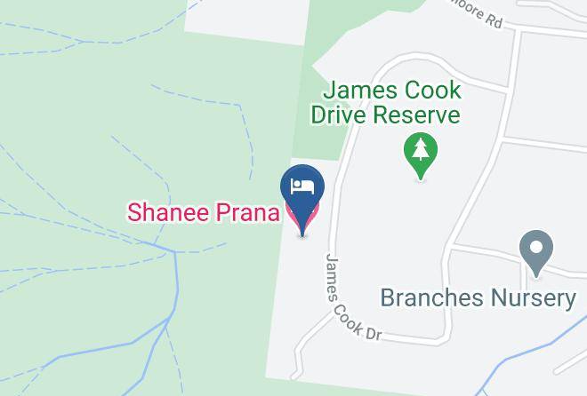 Cairns - Shanee Prana Maps