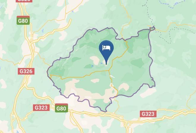 Shang Wen Shan Xia Holiday Hotel Map