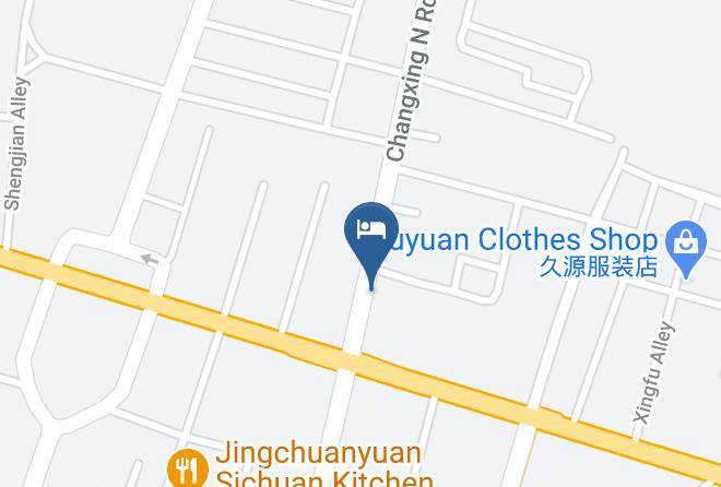 Changzhi - Shangdao Commercial Hotel Maps
