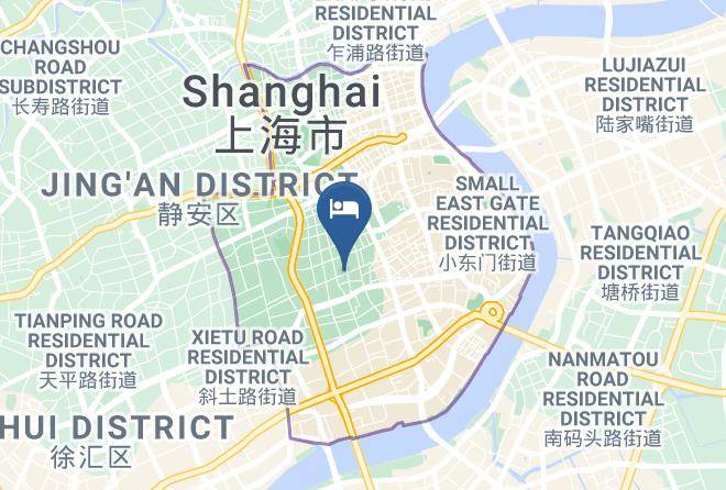 Shanghai Casserole Restaurant Map