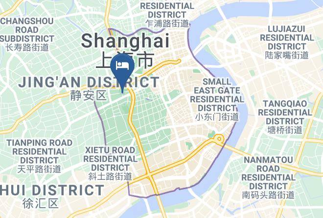 Huangpu District - Shanghai Me Too Maps