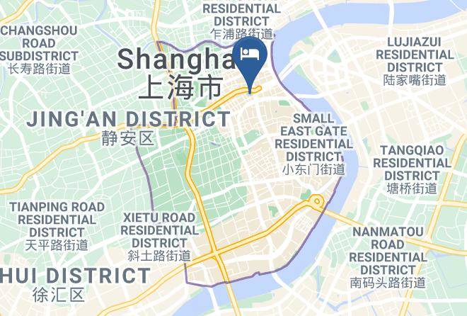 Huangpu District - Shanghai Rainbow No 56 Maps