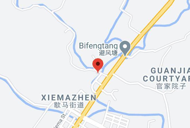 Shapingba District - Shangjinju Business Hotel Maps