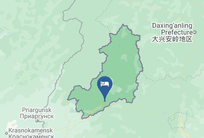Hulun Buir - Shangke Business Hotel Maps