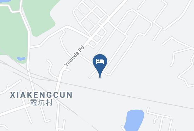 Dongguan - Shangke Premium Maps