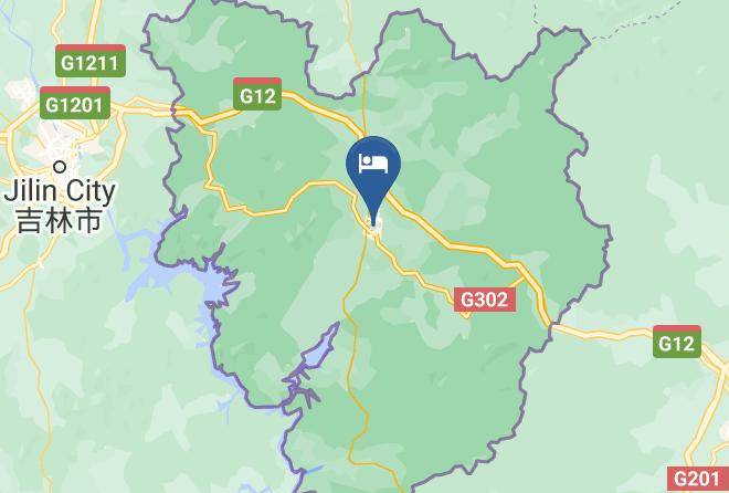 Jiaohe - Shangpin Hotel Maps