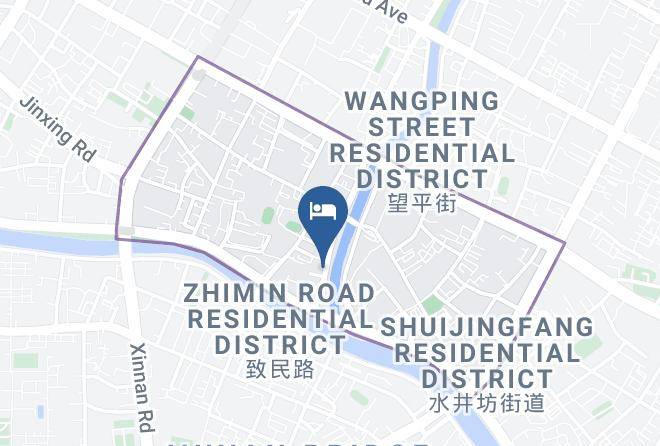 Chengdu - Shangri La Hotel Chengdu Maps