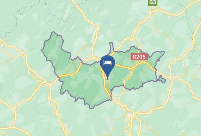 Nanping - Shangri La Hotel Maps