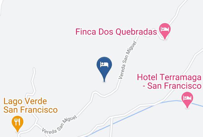 San Francisco - Shangri La Hs Maps