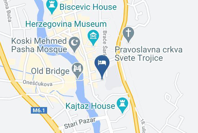 Shangri La Mansion Map