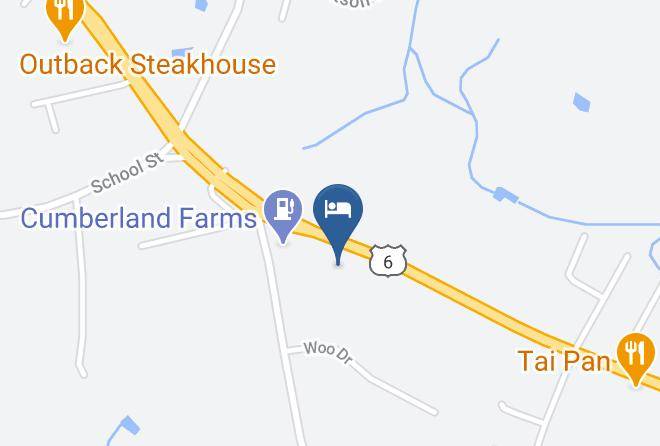 Shangri La Motel Map