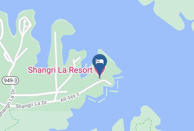 Montgomery - Shangri La Resort Maps