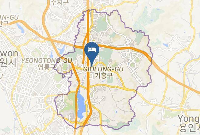 Giheungguyonginsi - Shangria Maps