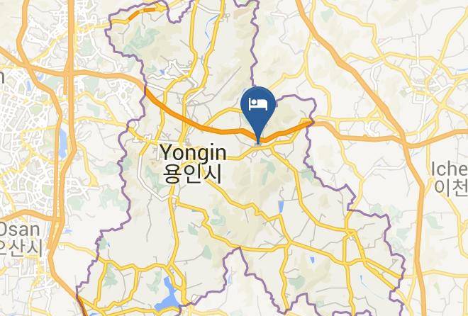 Cheoinguyonginsi - Shangria Hotel Maps