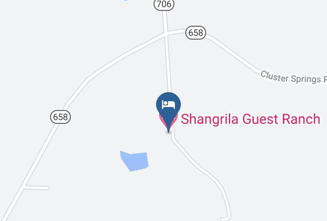 Halifax - Shangrila Guest Ranch Maps