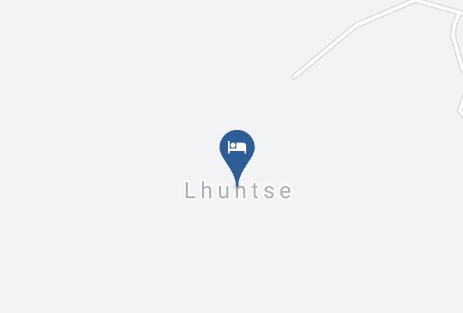 Lhuntshi - Shangri La Maps