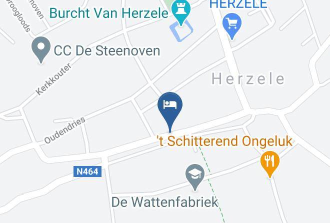 East Flanders - Shangrilaherzele Maps