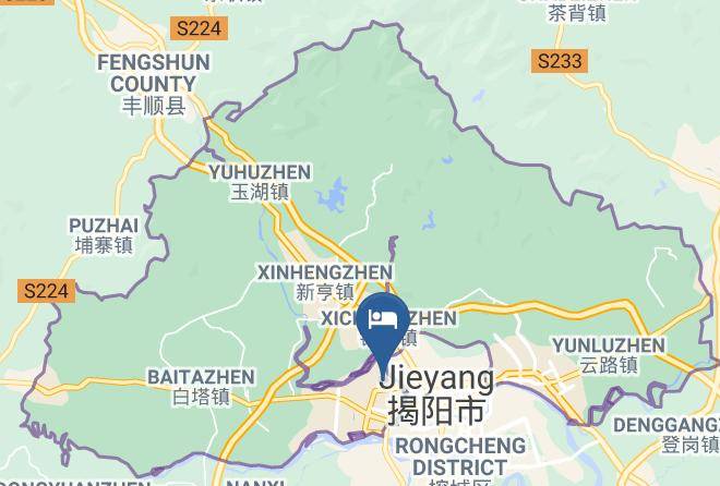 Shangzhidu Hotel Map