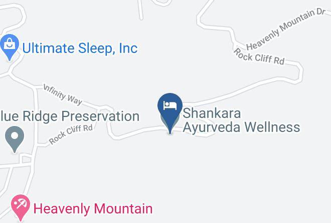 Watauga - Shankara Ayurveda Wellness Maps