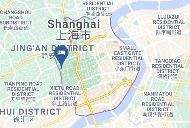 Huangpu District - Shannantun Maps