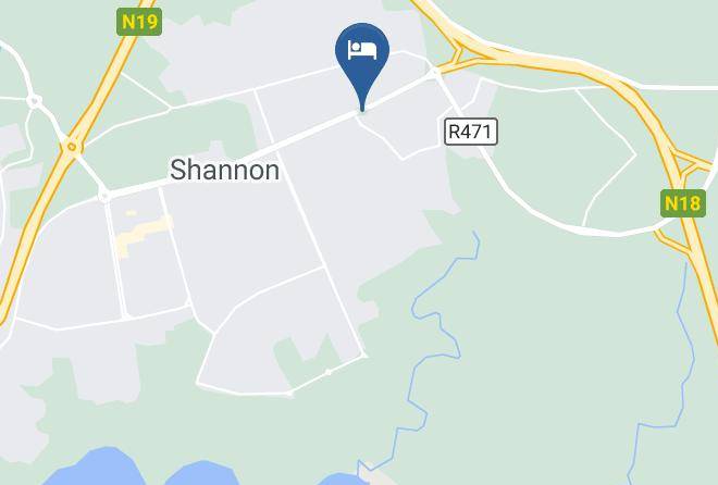 Shannon - Shannon Springs Hotel Maps