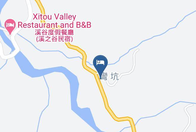 Nantounty - Shante Hotel Maps