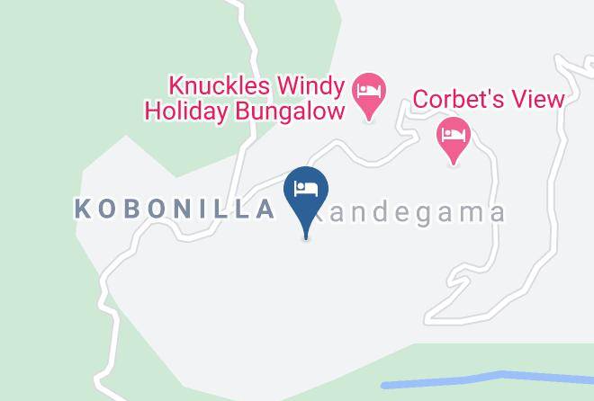 Kandy - Shanthi Uyana Maps