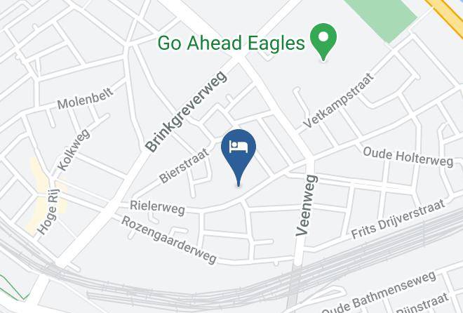 Deventer - Shanti Bnb De Leukste Pipowagens Van Nederland Maps