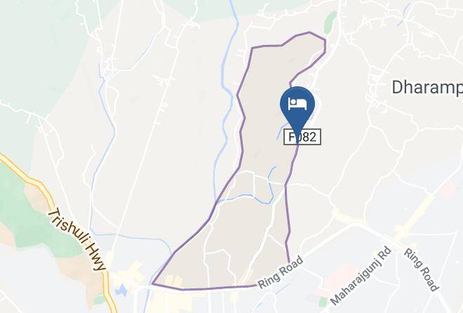Kathmandu - Shanti Pauwa Maps