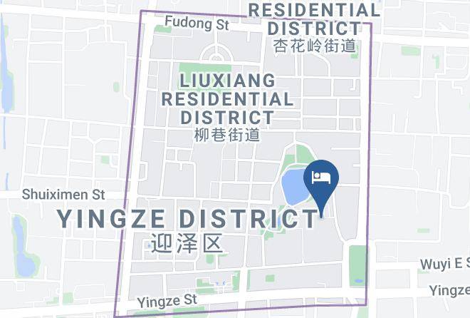Taiyuan - Shanxi Hotel Maps