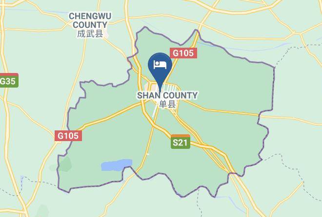 Heze - Shanxian Winton Business Hotel Maps